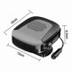 thumbnail image 3 of 12V Car Heater with Dual Heating and Cooling Modes for Quick Defrosting and Windshield Ventilation via Cigarette Lighter Adapter, 3 of 3