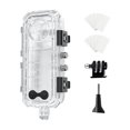 thumbnail image 1 of For Insta360 X5 Sports Camera Protection Cover Waterproof Case Diving Shell, 1 of 1