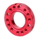 thumbnail image 4 of Regulador de carburador CNC de 28 mm, placa de colector de admisión para motocross (rojo), 4 of 10