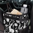 thumbnail image 6 of Easter Foldable Car Garbage Can with Lid, Leak-proof, Hanging Storage Bag - Trash Can for Car, Car Trash Bin, Car Trash Can, 6 of 6
