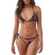 thumbnail image 1 of Fotbe a herd of horses Traje de Baño para Mujer de Dos Piezas – Bikini Sexy de Tirantes Tipo Halter con Diseño Triangular, 1 of 6