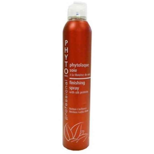 Phyto  Phyto Phytolaque Soie Hair Spray 1  Size  10 oz  Walmart.com