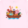 thumbnail image 4 of Inktastic Animal Ark Bible Story Christian Boys or Girls Baby T-Shirt, 4 of 5