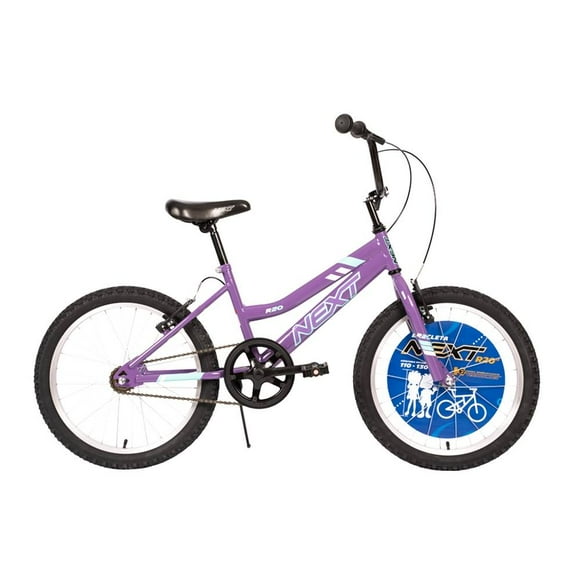 Bicicleta NEXT Cross Rodada 20 1V Mujer de montaña