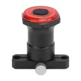 thumbnail image 4 of Luz trasera de inducción para bicicleta, luz trasera impermeable para bicicleta de montaña, tipo cojín con carga USB, 4 of 5