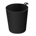 thumbnail image 3 of GROWTH TANK Car Trash Bin Can Hanging Car Trash Bag Sturdy Multifunctional Garbage Container Black, 3 of 9