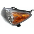 thumbnail image 4 of For Toyota RAV4 2009 2010 2011 2012 Headlight Driver Side | Lens & Housing | Smoked Lens | Sport Model | Replacement For TO2502188 | 8117042480, 4 of 6
