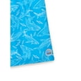 thumbnail image 2 of Laguna Boys Flash Shark Swim Trunks with UPF50, Sizes 4-20, 2 of 3