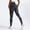 A1 Grey, variant on Celsior Compression Leggings with Pockets Full Length Buttery Soft 3D Anti Cellulite Leggings for Women Pants for Workout Running Athletic Slim Move Cellulite Leggings Anti Cellulite Leggings L
