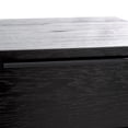 thumbnail image 5 of SAFAVIEH Pierre Contemporary 2 Drawer Coffee Table, Black (42 in. W x 22 in. D x 18 in. H), 5 of 14