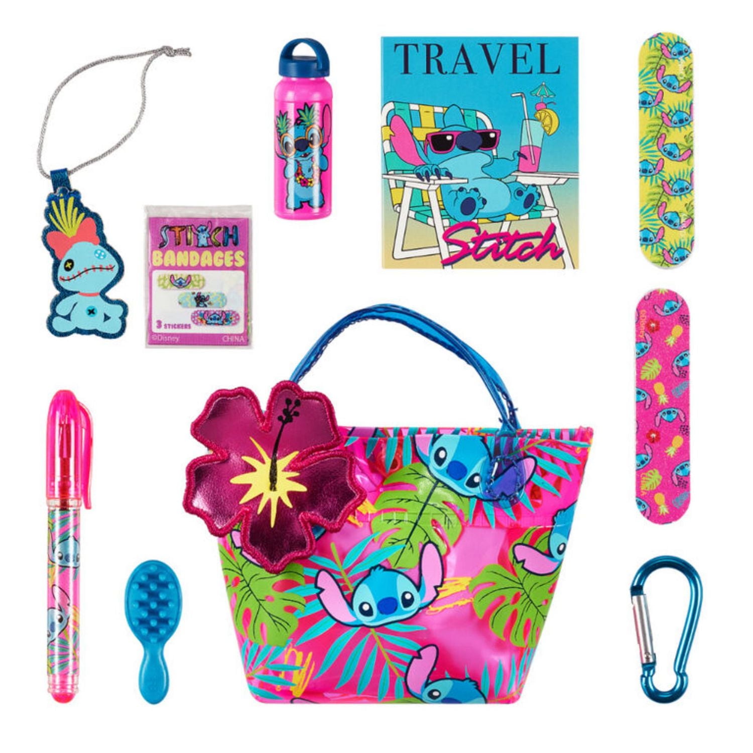 Real Littles Disney backpacks and handbags