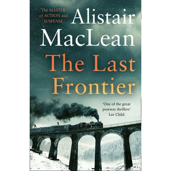 The Last Frontier, (Paperback)