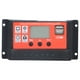 thumbnail image 5 of Controlador solar LCD, 40A 12V 24V PWM Regulador de batería solar Controlador de carga solar Eficiencia maximizada, 5 of 9