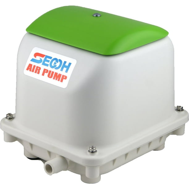Secoh JDK80 Septic air pump aerator 2 year warraty