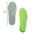 thumbnail image 5 of Super Soft "Stepping Poop Feeling" Insoles - Thickened Massage Style (Unisex), 4D Arch Support, Shock-Absorbing & Sweat-Wicking, No Fatigue After Long Standing, Suitable for Sports Scenarios, U, 5 of 7
