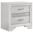 thumbnail image 5 of Miranda 5-piece California King Bedroom Set White, 5 of 19