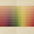 thumbnail image 1 of Ahgly Company Machine Washable Indoor Square Transitional Brown Gold Area Rugs, 7' Square, 1 of 7