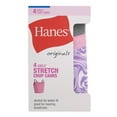 thumbnail image 5 of Hanes Girls' Originals Cotton Sretch Crop Cami, 4-Pack, 5 of 6