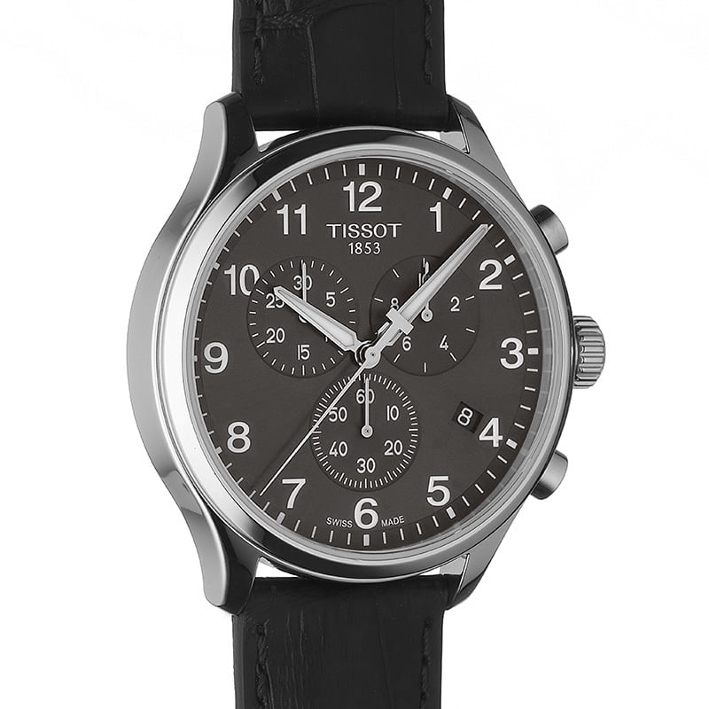 tissot xl chrono classic