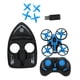 thumbnail image 1 of Es RC Drone Juguete Flip Modo Sin Cabeza Tierra Agua Control Remoto Eléctrico Barco Niños ToyBlue, 1 of 8