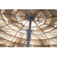 thumbnail image 2 of Heininger Holdings 1272 Palapa Tiki 7 ft. 6 in. Patio Umbrella Whiskey, 2 of 5
