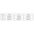 thumbnail image 2 of EDFBUYKRS Female Skirts Skirts for Women Fall Black Women's Hugging Short Skirt and Fashionable Korean Version Versatile Irregular High Waist Half Skirt Women's Short Skirt Set Short Skirt, 2 of 3