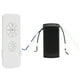 thumbnail image 3 of Kit de control remoto inalámbrico para ventilador de techo de 220 V con interruptor temporizador y receptor para control inteligente del hogar., 3 of 14
