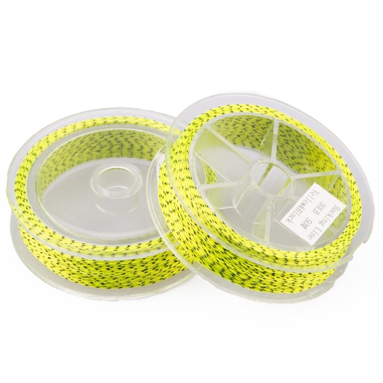 backing for braided fishing line RIO Multi Color GSP 65 lb 300yds have for avid anglers. How to Spool a Spinning