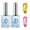 1SET, variant on 3D Water Drop Gel Top Coat Set, Gel Nail Polish 2-Step DIY System, 1SET | 3D Water Drop Effect, 2-Step Application, DIY Nail Art