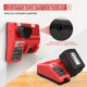 thumbnail image 4 of Batería Rápida de Repuesto Charger para Batería de Iones de Litio de 12V y 18V 48-59-1812 48-11-2420 48-11-1815 48-11-1840 48-11-1841 Baterías para Herramientas Eléctricas 48-11-1850, 4 of 7