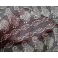 thumbnail image 4 of oneOone Silk Tabby Fabric Floral & Bird Block Print Sewing Fabric BTY 42 Inch Wide, 4 of 4