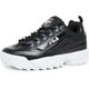 thumbnail image 1 of Tenis Fila Disruptor II NO-SEW para Hombre 1FM00464-014 negro 27 FILA 1FM00464-014 DISRUPTOR II NO-SEW, 1 of 3