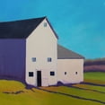 thumbnail image 2 of Young, Carol 20x20 White Modern Wood Framed Museum Art Print Titled - Custom Purple Shade, 2 of 4