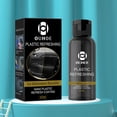 thumbnail image 3 of Agente de renovación de plástico Reparación 30/50ml para mantenimiento de paneles de automóviles (30ml), 3 of 8