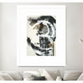 thumbnail image 2 of Giant Art 30x40 Nature's Winterland II Matted and Framed in White, 2 of 3