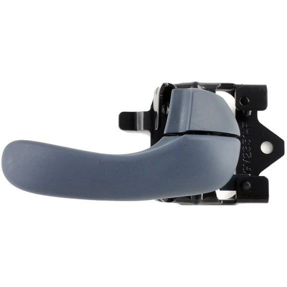 Dorman 81982 Interior Door Handle for Specific Chevrolet Models, Blue; Smooth
