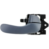 Dorman 81982 Interior Door Handle for Specific Chevrolet Models, Blue; Smooth