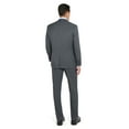 thumbnail image 2 of Chaps Men's Solid Classic Fit Tailored Suit, 2 of 6