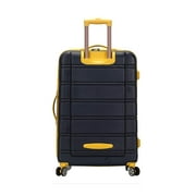 Rockland Luggage Melbourne 3 Piece Hardside Luggage Set
