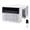 Style A, variant on YODOLLA 12000 BTU Window Air Conditioner, Energy-Saving Window AC Unit, U-Shaped AC Unit, Cools up to 350 Sq. Ft.Ultra Quiet (38 dB)