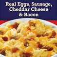 thumbnail image 5 of Jimmy Dean Simple Scrambles Cup, Meat Lovers, 5.35 oz, 5 of 15