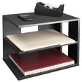 thumbnail image 1 of Midnight Black Corner Shelf, 1 of 1