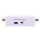 thumbnail image 2 of PAL/NTSC Format Converter Mini PAL/NTSC Mutual Conversion Adapter for DVD Player/Recorder and Various TV Systems, 2 of 4