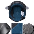 thumbnail image 3 of AHR Replacement Top Liner and Cheek Pads Kit for H-Ven30 Size XL, 3 of 9