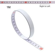 Measuring Tools for Home Improvement Self- Tape Measure with M Measurements 1/2/3/5 High-Precision Tape Measure Tools & Utility Ideal for DIY Projects