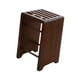 thumbnail image 4 of Bloque de cuchillo Cocina Organizador de cuchillos Madera Conveniente Bloque de almacenamiento de cuchillos Multipropósito Soporte de cuchillo para, 4 of 9