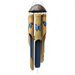 Cohasset Imports Blue Butterfly Med. Wind Chime - CH127