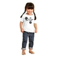 thumbnail image 4 of Siblings Have Paws Funny Animal Pet Toddler Boy Girl T Shirt Infant Toddler Brisco Brands 4T, 4 of 6
