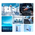 thumbnail image 2 of Smartphone Realme C85 Dual SIM 256GB 8+16GB RAM Negro Desbloqueado, 2 of 5