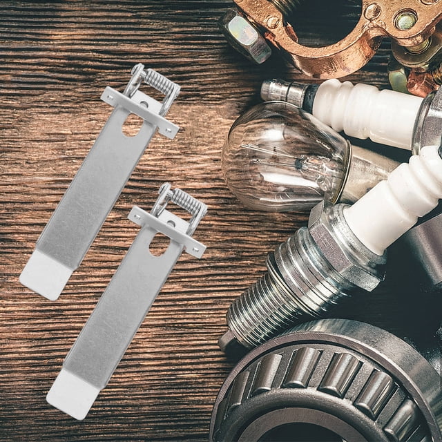 DEEPCRAFF 6Ud Accesorios Metálicos Para Reparar Y Fijar Luces Empotradas De